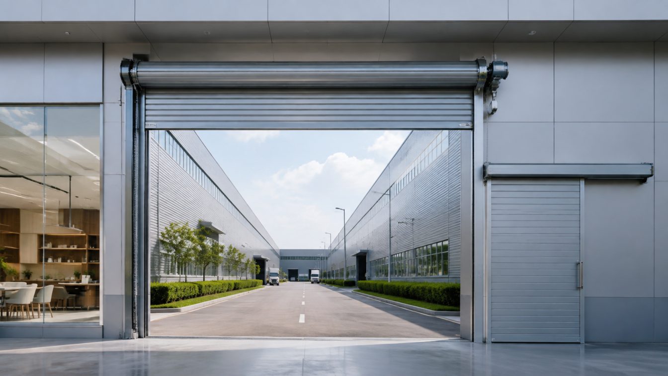 舒兰为哈尔滨全市提供门业方案
